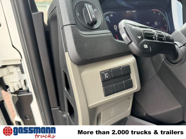 MAN TGS 33.440 6x4 BB, Bordmatik, mehrfach - Caminhão basculante: foto 3 MAN TGS 33.440 6x4 BB, Bordmatik, mehrfach - Caminhão basculante: foto 3