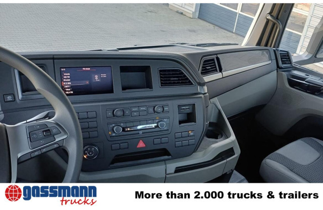 MAN TGS 33.440 6x6 BB CH, Hohe Bauart, Nebenantrieb - Caminhão chassi: foto 5 MAN TGS 33.440 6x6 BB CH, Hohe Bauart, Nebenantrieb - Caminhão chassi: foto 5