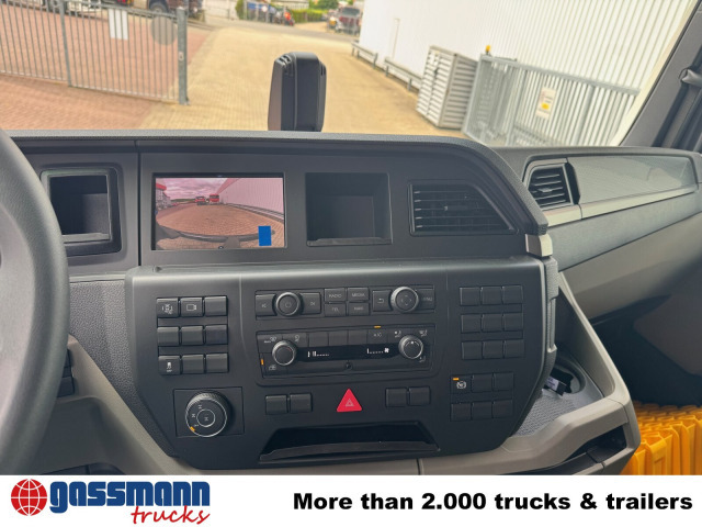 MAN TGS 33.480 6x6 BB CH, Hohe Bauart, Nebenantrieb - Caminhão chassi: foto 3 MAN TGS 33.480 6x6 BB CH, Hohe Bauart, Nebenantrieb - Caminhão chassi: foto 3