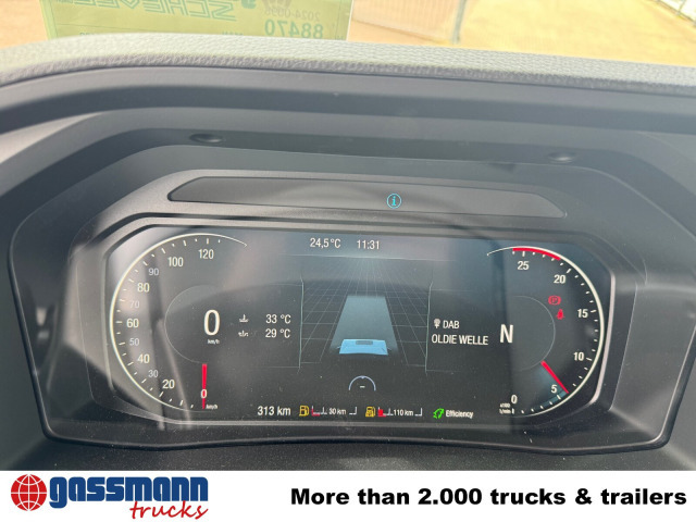 MAN TGS 33.480 6x6 BB CH, Hohe Bauart, Nebenantrieb - Caminhão basculante: foto 3 MAN TGS 33.480 6x6 BB CH, Hohe Bauart, Nebenantrieb - Caminhão basculante: foto 3