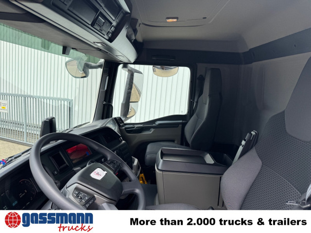 MAN TGS 33.480 6x6 BB CH, Hohe Bauart, Nebenantrieb - Caminhão polibenne: foto 2 MAN TGS 33.480 6x6 BB CH, Hohe Bauart, Nebenantrieb - Caminhão polibenne: foto 2