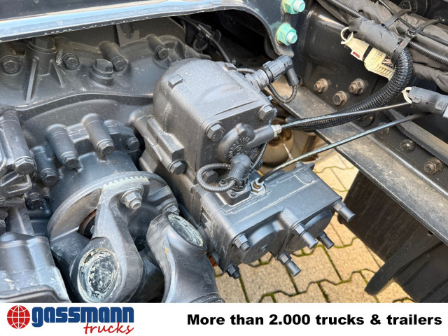 MAN TGS 33.520 6x4 BL SA, Retarder, LED, - Caminhão chassi: foto 2 MAN TGS 33.520 6x4 BL SA, Retarder, LED, - Caminhão chassi: foto 2