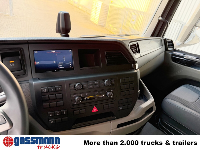 MAN TGS 33.520 6x4 BL SA, Retarder, LED, - Caminhão chassi: foto 5 MAN TGS 33.520 6x4 BL SA, Retarder, LED, - Caminhão chassi: foto 5
