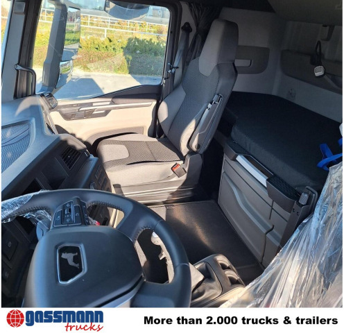 MAN TGS 33.520 6x4 BL SA, Retarder, LED, Navi, - Caminhão chassi: foto 5 MAN TGS 33.520 6x4 BL SA, Retarder, LED, Navi, - Caminhão chassi: foto 5