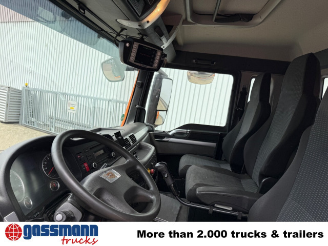 MAN TGS 35.360 8x2-6 BL, 2x Lenkachse, Zöller - Caminhão de lixo: foto 2 MAN TGS 35.360 8x2-6 BL, 2x Lenkachse, Zöller - Caminhão de lixo: foto 2