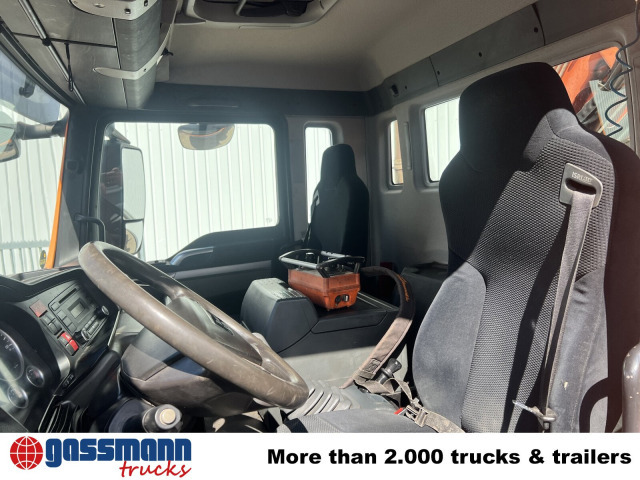 MAN TGS 35.440 8x4 BL, Meiller 19.62, Atlas Kran - Caminhão polibenne, Caminhão grua: foto 5 MAN TGS 35.440 8x4 BL, Meiller 19.62, Atlas Kran - Caminhão polibenne, Caminhão grua: foto 5