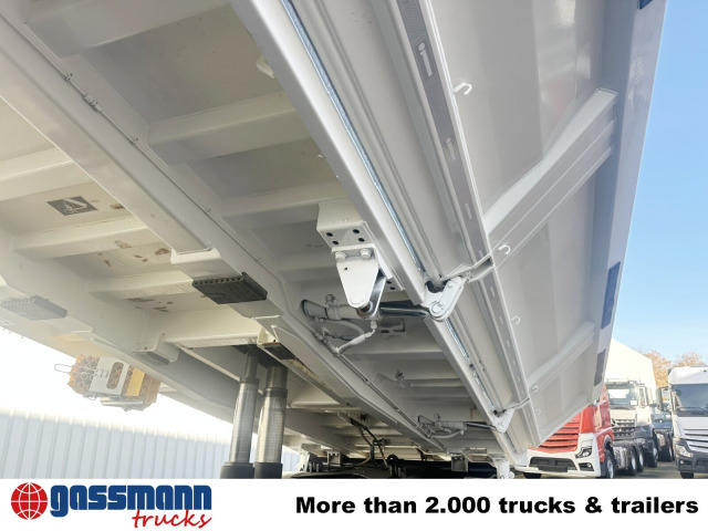 MAN TGS 35.460 8X4 BB, Meiller Bordmatik 13m³ - Caminhão basculante: foto 2 MAN TGS 35.460 8X4 BB, Meiller Bordmatik 13m³ - Caminhão basculante: foto 2