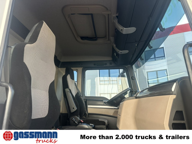 MAN TGS 35.460 8X4 BB, Meiller Bordmatik 13m³ - Caminhão basculante: foto 5 MAN TGS 35.460 8X4 BB, Meiller Bordmatik 13m³ - Caminhão basculante: foto 5