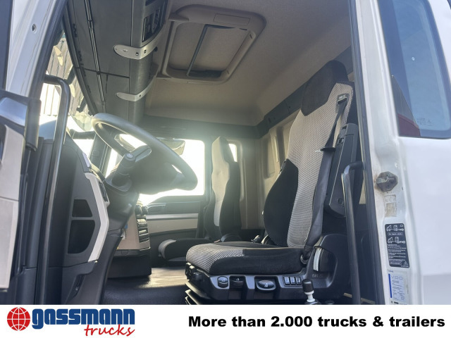 Caminhão basculante MAN TGS 35.460 8X4 BB, Meiller Bordmatik 13m³: foto 6 Caminhão basculante MAN TGS 35.460 8X4 BB, Meiller Bordmatik 13m³: foto 6