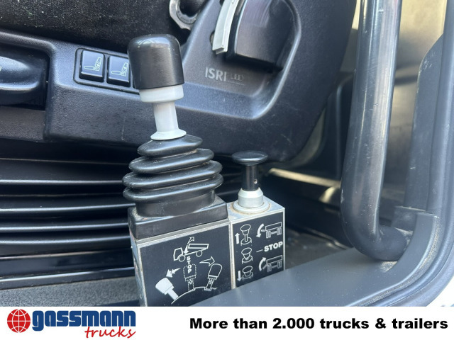 Caminhão basculante MAN TGS 35.460 8X4 BB, Meiller Bordmatik 13m³: foto 7 Caminhão basculante MAN TGS 35.460 8X4 BB, Meiller Bordmatik 13m³: foto 7