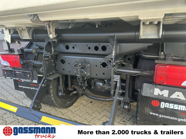 Caminhão basculante MAN TGS 35.460 8X4 BB, Meiller Bordmatik 13m³: foto 13 Caminhão basculante MAN TGS 35.460 8X4 BB, Meiller Bordmatik 13m³: foto 13