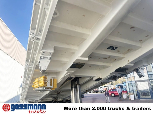 Caminhão basculante MAN TGS 35.460 8X4 BB, Meiller Bordmatik 13m³: foto 15 Caminhão basculante MAN TGS 35.460 8X4 BB, Meiller Bordmatik 13m³: foto 15