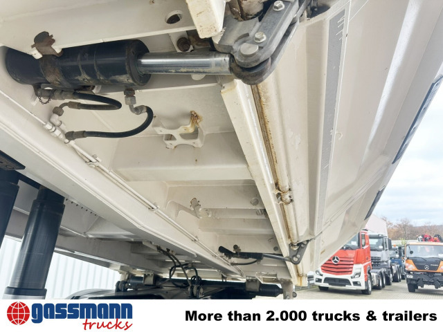 MAN TGS 35.460 8X4 BB, Meiller Bordmatik, Rollplane, - Caminhão basculante: foto 2 MAN TGS 35.460 8X4 BB, Meiller Bordmatik, Rollplane, - Caminhão basculante: foto 2