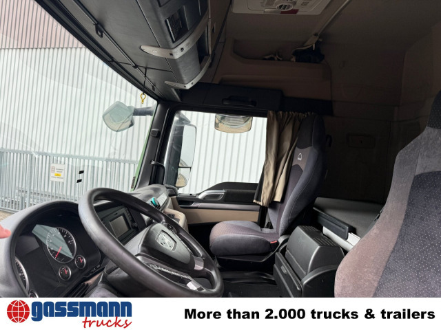 MAN TGS 35.460 8x4-4 BL, Intarder, Lenk/Lift, - Caminhão tanque: foto 2 MAN TGS 35.460 8x4-4 BL, Intarder, Lenk/Lift, - Caminhão tanque: foto 2