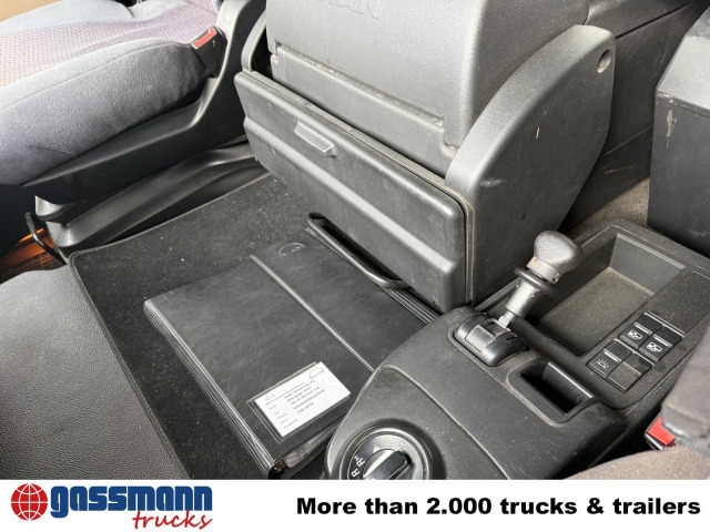 MAN TGS 35.460 8x4-4 BL, Intarder, Lenk/Lift, - Caminhão tanque: foto 4 MAN TGS 35.460 8x4-4 BL, Intarder, Lenk/Lift, - Caminhão tanque: foto 4