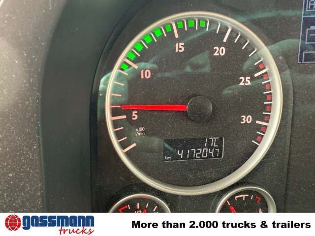 MAN TGS 35.460 8x4-4 BL, Intarder, Lenk/Lift, - Caminhão tanque: foto 3 MAN TGS 35.460 8x4-4 BL, Intarder, Lenk/Lift, - Caminhão tanque: foto 3