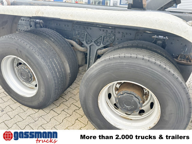 MAN TGS 35.480 8x4 BL - Caminhão polibenne: foto 4 MAN TGS 35.480 8x4 BL - Caminhão polibenne: foto 4