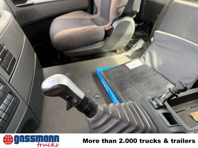 MAN TGS 35.480 8x4 BL, PriTarder, Navi - Caminhão polibenne: foto 5 MAN TGS 35.480 8x4 BL, PriTarder, Navi - Caminhão polibenne: foto 5