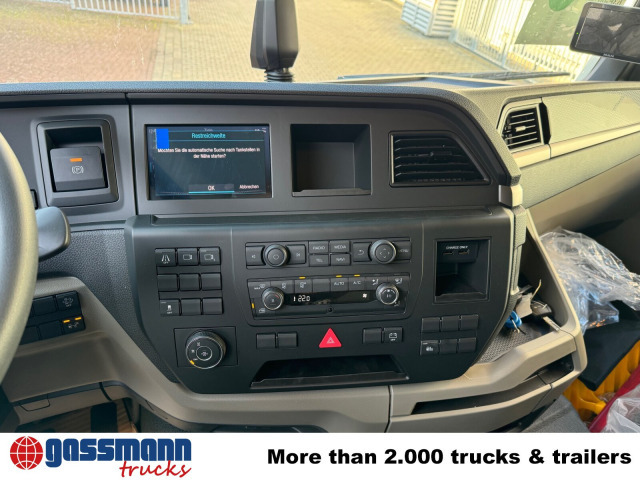 MAN TGS 35.480 8x6H BL CH, HydroDrive, Navi, - Caminhão chassi: foto 5 MAN TGS 35.480 8x6H BL CH, HydroDrive, Navi, - Caminhão chassi: foto 5