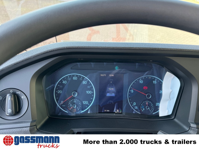 MAN TGS 35.480 8x6H BL CH, HydroDrive, Navi, - Caminhão polibenne: foto 4 MAN TGS 35.480 8x6H BL CH, HydroDrive, Navi, - Caminhão polibenne: foto 4