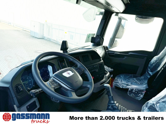 MAN TGS 35.480 8x6H BL CH, HydroDrive, Navi, Meiller - Caminhão basculante: foto 4 MAN TGS 35.480 8x6H BL CH, HydroDrive, Navi, Meiller - Caminhão basculante: foto 4