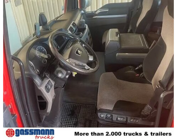 MAN TGS 35.500 8x4 BB, Pritarder, Meiller RK 30.65 - Caminhão polibenne: foto 2 MAN TGS 35.500 8x4 BB, Pritarder, Meiller RK 30.65 - Caminhão polibenne: foto 2