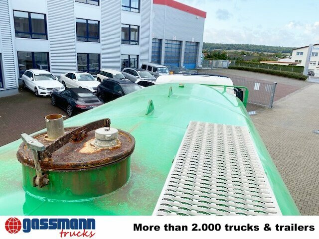 MAN TGS 40.400 6x4 BB mit 20.000l Tank - Caminhão tanque: foto 3 MAN TGS 40.400 6x4 BB mit 20.000l Tank - Caminhão tanque: foto 3