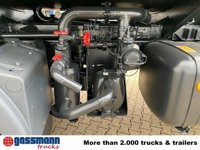 MAN TGS 40.400 6x4 BB mit 20.000l Tank - Caminhão tanque: foto 2 MAN TGS 40.400 6x4 BB mit 20.000l Tank - Caminhão tanque: foto 2