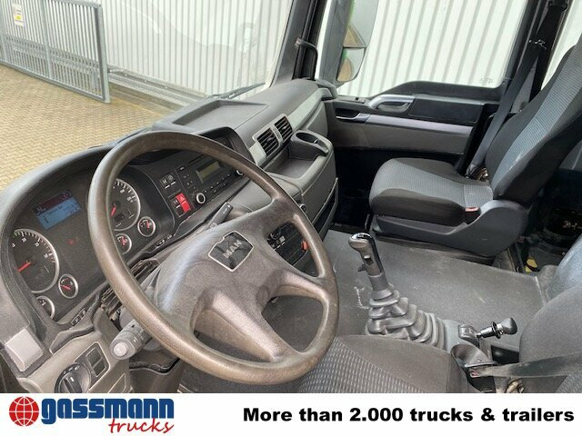 MAN TGS 40.400 6x4 BB mit 20.000l Tank - Caminhão tanque: foto 5 MAN TGS 40.400 6x4 BB mit 20.000l Tank - Caminhão tanque: foto 5