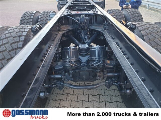 MAN TGS 41.480 8X6 BB - Dumper: foto 3 MAN TGS 41.480 8X6 BB - Dumper: foto 3