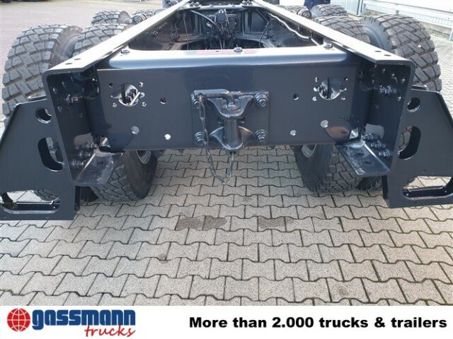 MAN TGS 41.480 8X6 BB - Dumper: foto 2 MAN TGS 41.480 8X6 BB - Dumper: foto 2