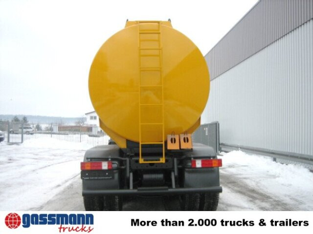 MAN TGS 41.480 8X6 BB, ca. 25.000l mit Separatpumpe - Caminhão tanque: foto 5 MAN TGS 41.480 8X6 BB, ca. 25.000l mit Separatpumpe - Caminhão tanque: foto 5