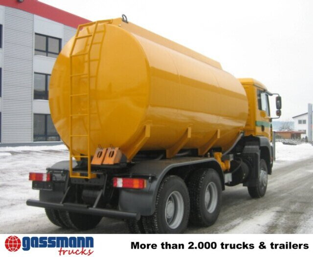 MAN TGS 41.480 8X6 BB, ca. 25.000l mit Separatpumpe - Caminhão tanque: foto 4 MAN TGS 41.480 8X6 BB, ca. 25.000l mit Separatpumpe - Caminhão tanque: foto 4