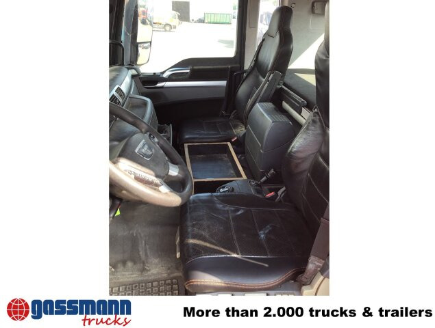 MAN TGS 41.480 8X8 BB, Bender Stahlmulde ca. 18m³, - Caminhão chassi: foto 4 MAN TGS 41.480 8X8 BB, Bender Stahlmulde ca. 18m³, - Caminhão chassi: foto 4