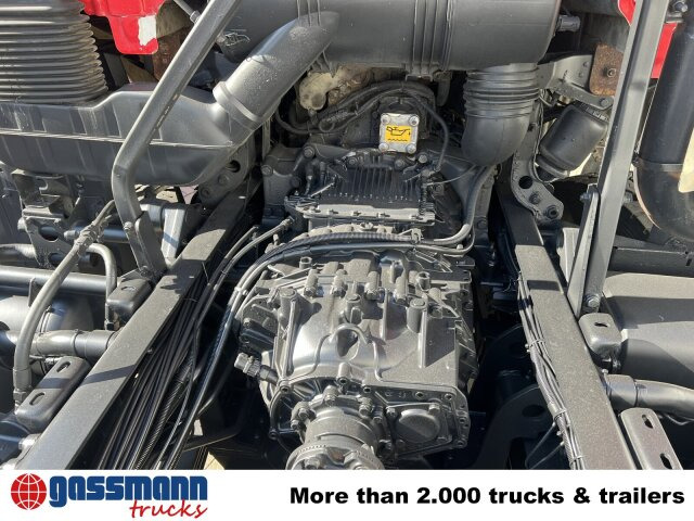 MAN TGS 41.480 8X8 BB, Motorabtrieb - Caminhão polibenne: foto 3 MAN TGS 41.480 8X8 BB, Motorabtrieb - Caminhão polibenne: foto 3