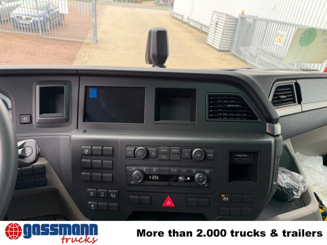 MAN TGS 41.480 8x4 BB CH, MEHRFACH VORHANDEN! - Caminhão chassi: foto 4 MAN TGS 41.480 8x4 BB CH, MEHRFACH VORHANDEN! - Caminhão chassi: foto 4