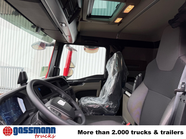 MAN TGS 41.480 8x4 BB CH, MEHRFACH VORHANDEN! - Caminhão chassi: foto 2 MAN TGS 41.480 8x4 BB CH, MEHRFACH VORHANDEN! - Caminhão chassi: foto 2