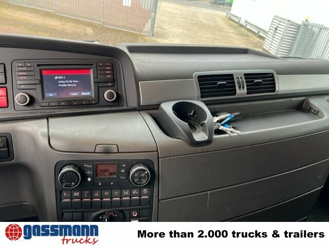 Caminhão basculante MAN TGX 18.440 4x4H BL, HydroDrive, SZM/Kipper: foto 7