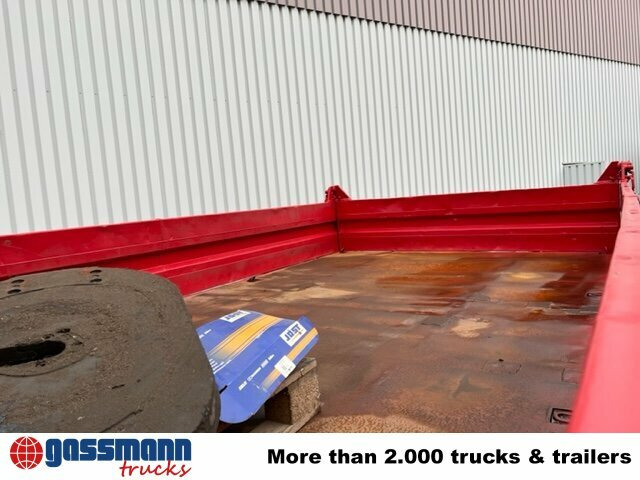 Caminhão basculante MAN TGX 18.440 4x4H BL, HydroDrive, SZM/Kipper: foto 15