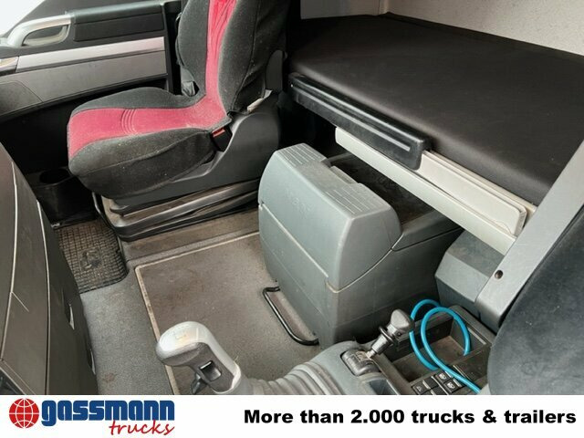 Caminhão basculante MAN TGX 18.440 4x4H BL, HydroDrive, SZM/Kipper: foto 6