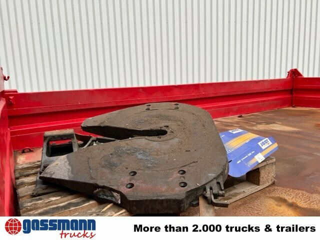 MAN TGX 18.440 4x4H BL, HydroDrive, SZM/Kipper - Caminhão basculante: foto 2 MAN TGX 18.440 4x4H BL, HydroDrive, SZM/Kipper - Caminhão basculante: foto 2