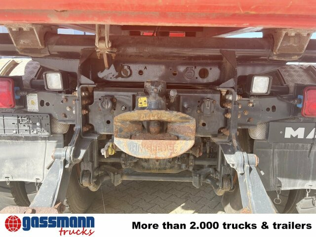 MAN TGX 26.460 6X4 BB, Intarder, Standklima - Caminhão basculante: foto 2 MAN TGX 26.460 6X4 BB, Intarder, Standklima - Caminhão basculante: foto 2