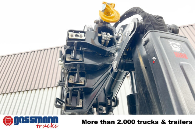 MAN TGX 26.510 6x2-4 LL, Kran Hiab X-HiPro 548 E-8, - Camião de caixa aberta/ Plataforma, Caminhão grua: foto 5 MAN TGX 26.510 6x2-4 LL, Kran Hiab X-HiPro 548 E-8, - Camião de caixa aberta/ Plataforma, Caminhão grua: foto 5