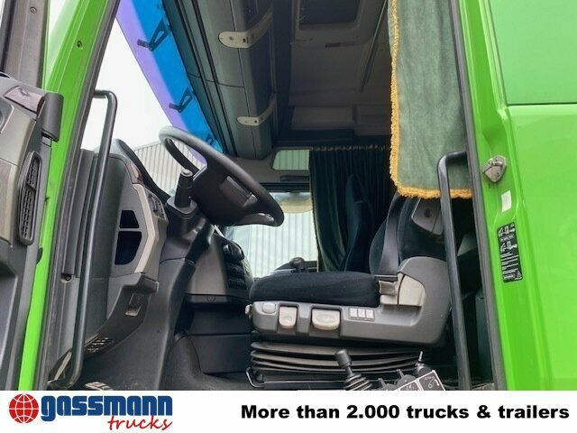 MAN TGX 26.540 6x4 BB, Intarder, XXL-Fahrerhaus - Caminhão multibenne: foto 2 MAN TGX 26.540 6x4 BB, Intarder, XXL-Fahrerhaus - Caminhão multibenne: foto 2
