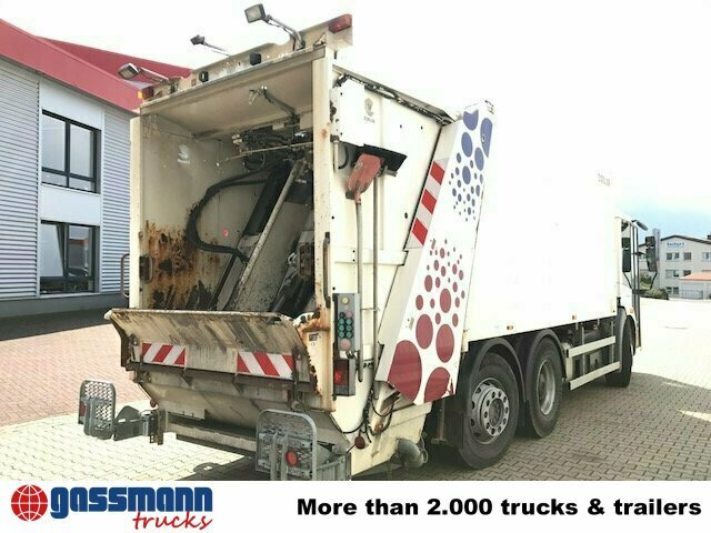 MEDIUM XL-Plus, Müllsammelaufbau, 2 Kammern - Caixa móvel para caminhão de lixo: foto 3 MEDIUM XL-Plus, Müllsammelaufbau, 2 Kammern - Caixa móvel para caminhão de lixo: foto 3