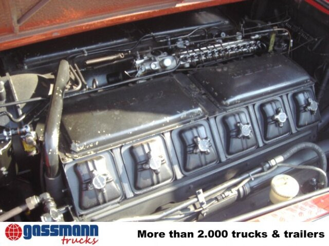 Magirus Deutz MAGIRUS URANUS 250D22 KW 16 Feuerwehr Kranwagen - Carro de bombeiro, Caminhão grua: foto 5 Magirus Deutz MAGIRUS URANUS 250D22 KW 16 Feuerwehr Kranwagen - Carro de bombeiro, Caminhão grua: foto 5