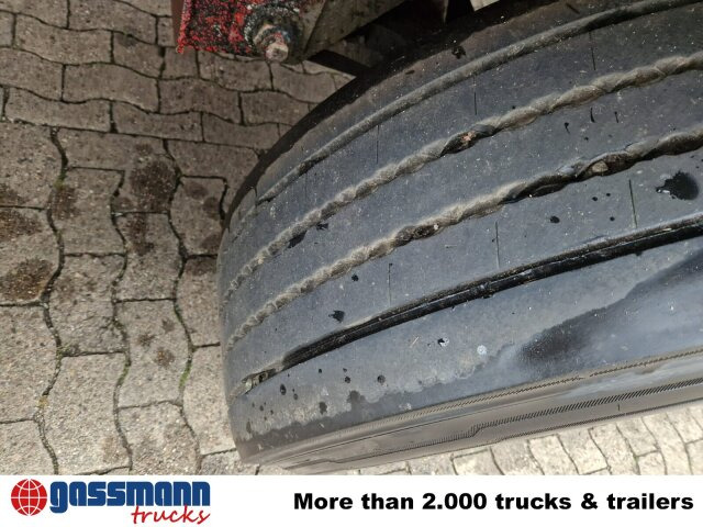 Meierling MSK 24 Voll-Alu Iso-Kastenmulde, ca. 25m³, 2x - Semireboque basculante: foto 3 Meierling MSK 24 Voll-Alu Iso-Kastenmulde, ca. 25m³, 2x - Semireboque basculante: foto 3