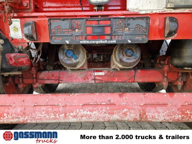 Meierling MSK 24 Voll-Alu Iso-Kastenmulde, ca. 25m³, 2x - Semireboque basculante: foto 5 Meierling MSK 24 Voll-Alu Iso-Kastenmulde, ca. 25m³, 2x - Semireboque basculante: foto 5