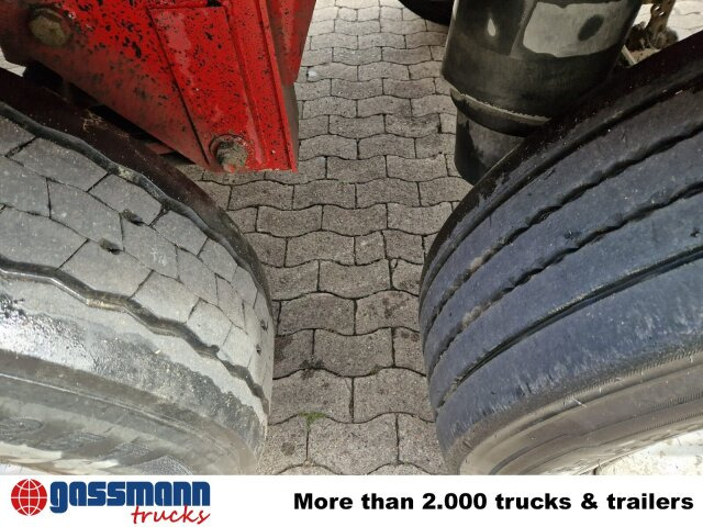 Meierling MSK 24 Voll-Alu Iso-Kastenmulde, ca. 25m³, 2x - Semireboque basculante: foto 2 Meierling MSK 24 Voll-Alu Iso-Kastenmulde, ca. 25m³, 2x - Semireboque basculante: foto 2