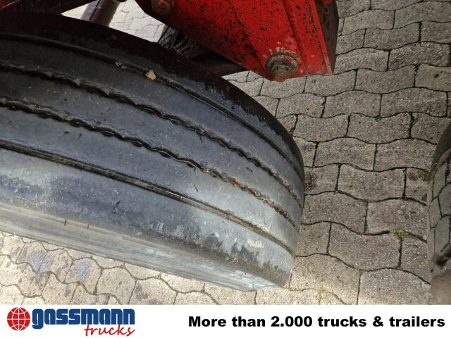 Meierling MSK 24 Voll-Alu Iso-Kastenmulde, ca. 25m³, 2x - Semireboque basculante: foto 3 Meierling MSK 24 Voll-Alu Iso-Kastenmulde, ca. 25m³, 2x - Semireboque basculante: foto 3